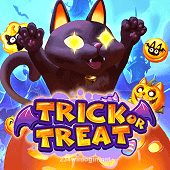 Trick or Treat Slot Game
